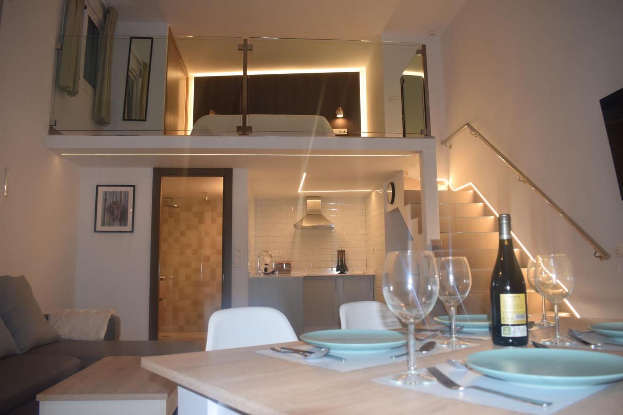 Loft Reyes Catolicos Parking Privado Incluido Apartment Setenil De Las Bodegas ภายนอก รูปภาพ