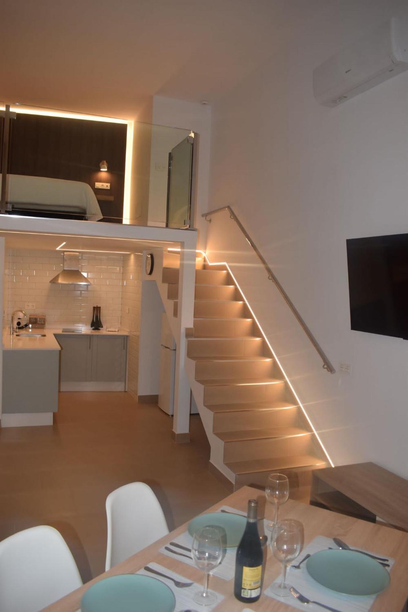 Loft Reyes Catolicos Parking Privado Incluido Apartment Setenil De Las Bodegas ภายนอก รูปภาพ